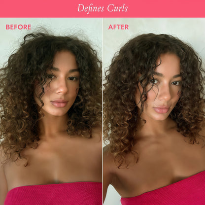 DAE Cactus Fruit 3-In-1 Styling Cream - Smooth Styles, Prep Shiny Blowouts, Defines Curls (5 oz.)